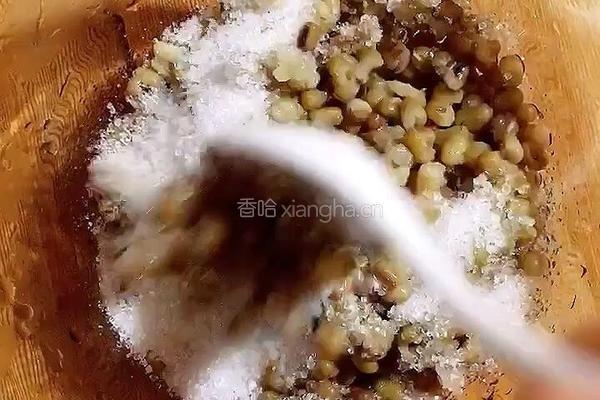 消暑绿豆凉糕的做法图解10