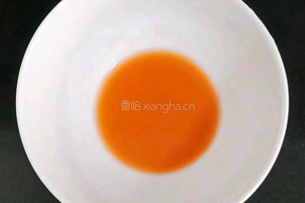 胡萝卜软饼的做法图解3