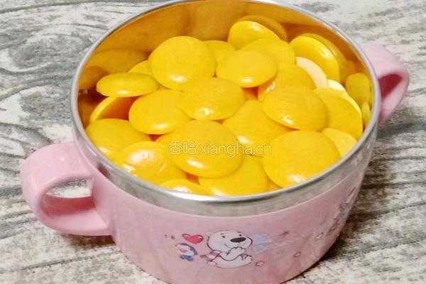 胡萝卜软饼的做法图解10