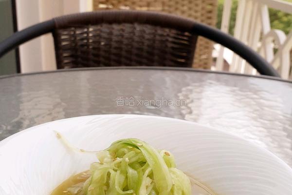日式拌黄瓜的做法图解5