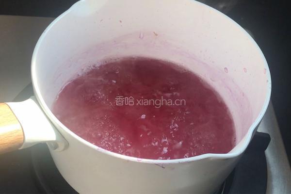 紫苏冰糖水的做法图解9