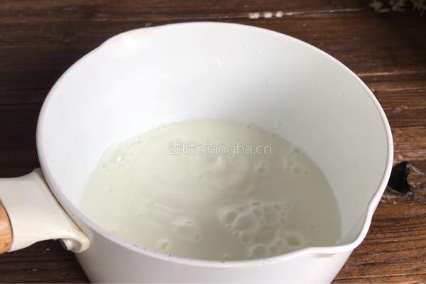 巧克力冰棒的做法图解1