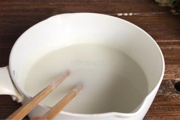 巧克力冰淇淋的做法图解7