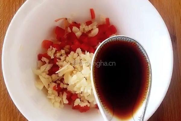 凉拌秋葵的做法图解4