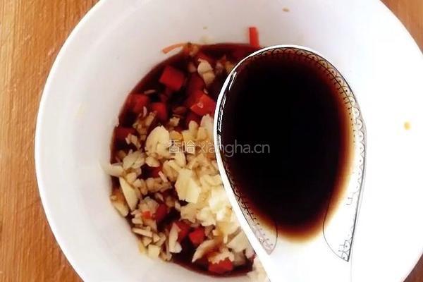 凉拌秋葵的做法图解8