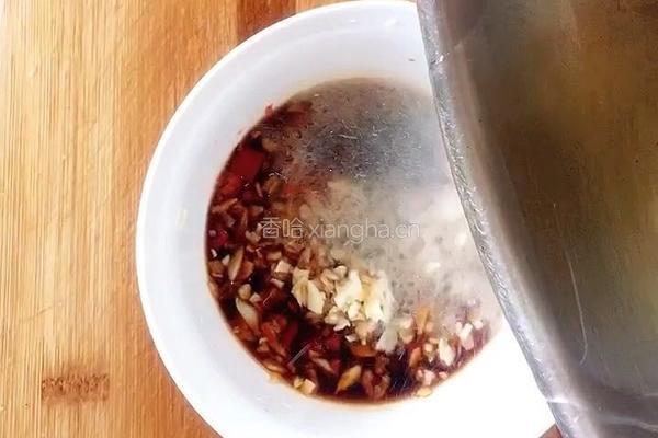 凉拌秋葵的做法图解17