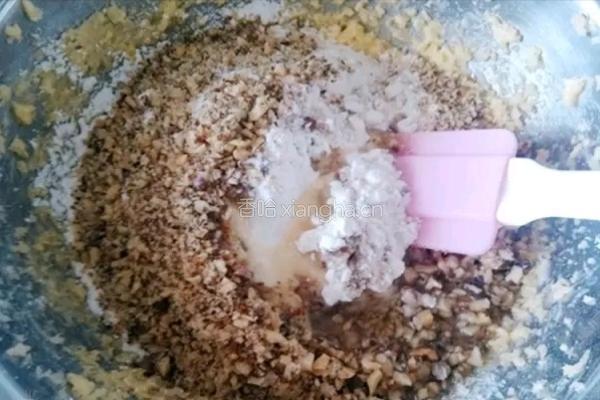 核桃酥的做法图解8