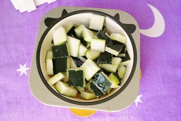 柠檬冬瓜皮玫瑰花茶的做法图解2