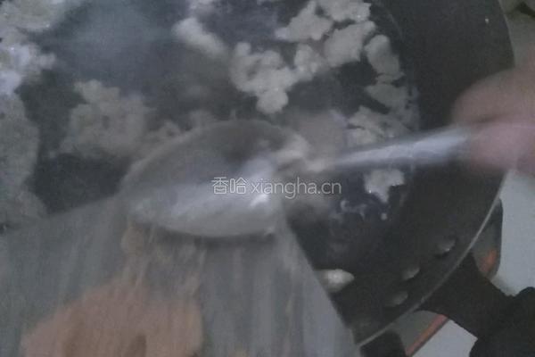 瘦肉丸的做法图解5