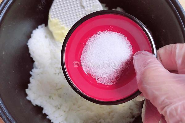 香烤米锅巴的做法图解3
