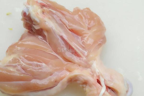 烤鸡腿的做法图解2