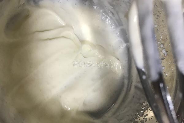 芒果雪糕的做法图解2