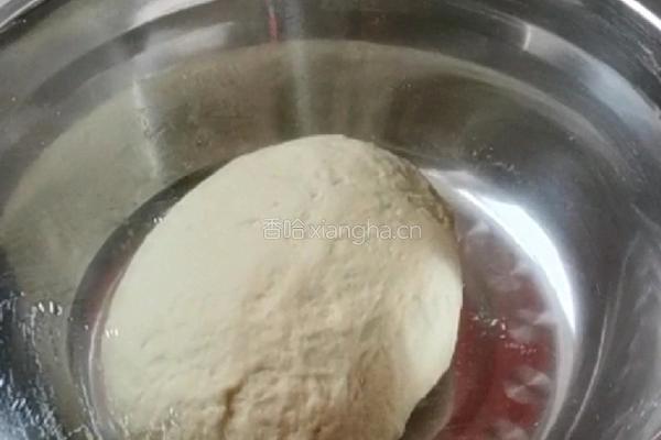 口口脆掉渣烧饼的做法图解4