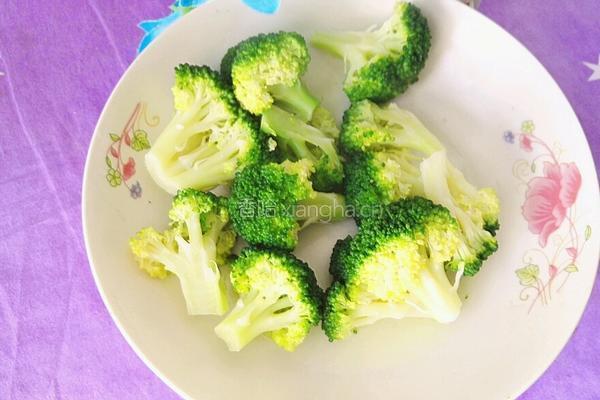 一棵开花的树的做法图解6