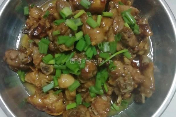 蒜香鸡翅的做法图解5