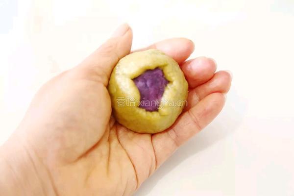 仙豆糕的做法图解10