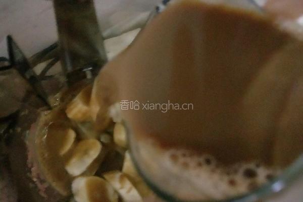 咖啡奶昔的做法图解6