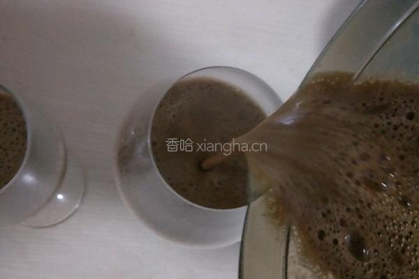 咖啡奶昔的做法图解9