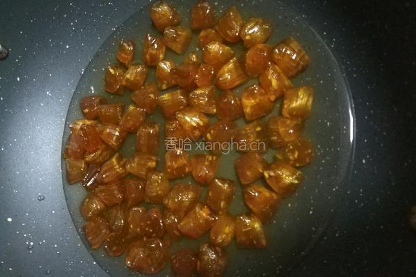 芝麻糖的做法图解4