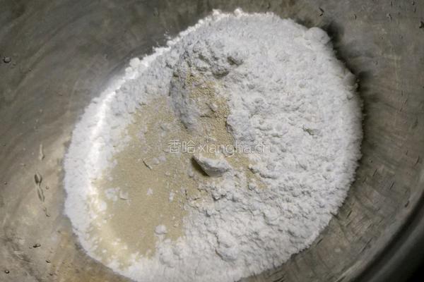 不用擀皮的香菇肉包(粗粮包子)的做法图解5