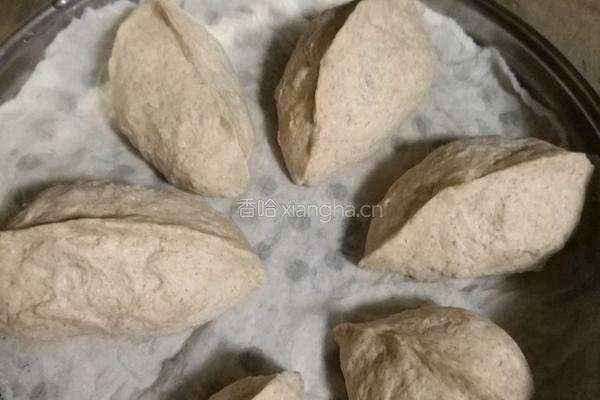 不用擀皮的香菇肉包(粗粮包子)的做法图解7
