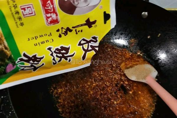 麻辣土豆片的做法图解12