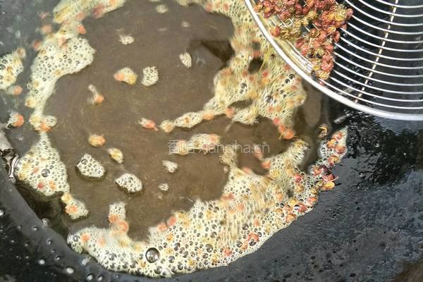 辣椒油的做法图解4