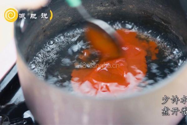 芝士火腿通心粉的做法图解4
