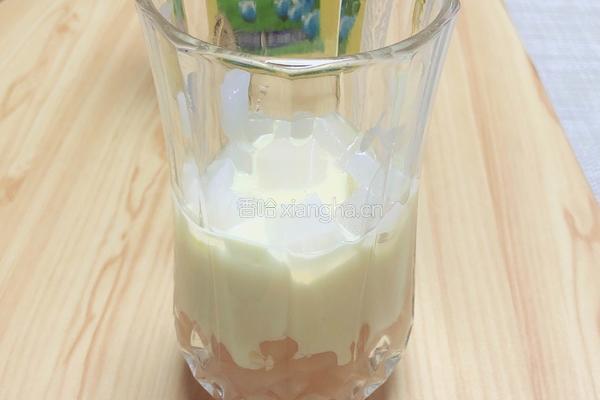 奶茶三兄弟的做法图解6