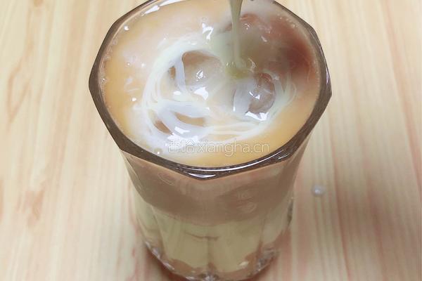 奶茶三兄弟的做法图解10