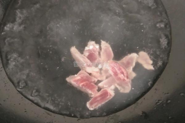 河粉汤的做法图解5