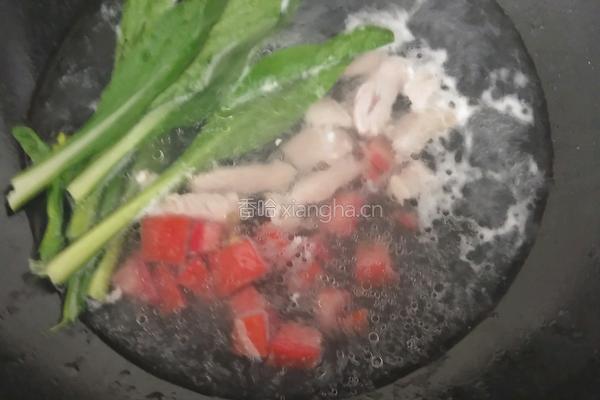 河粉汤的做法图解7