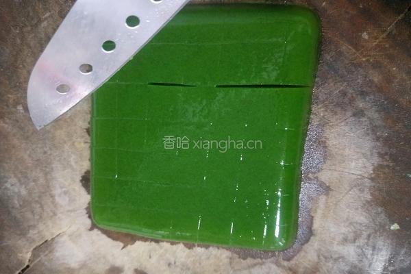 双色凉粉的做法图解13
