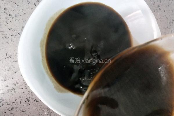 桂花糖水三色凉粉的做法图解10