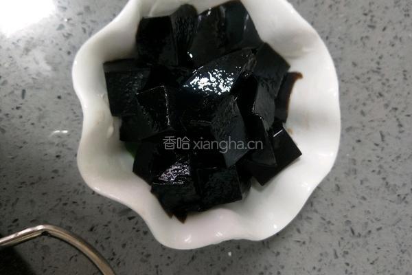 双色凉粉的做法图解15