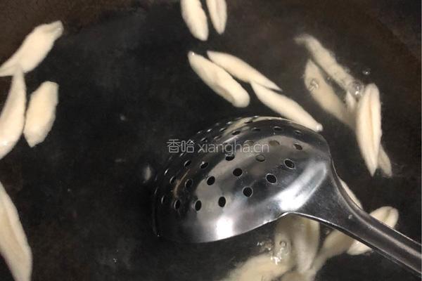 油泼面的做法图解3