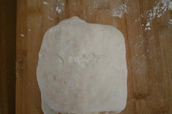 西蓝花香肠面包(免柔)的做法图解10