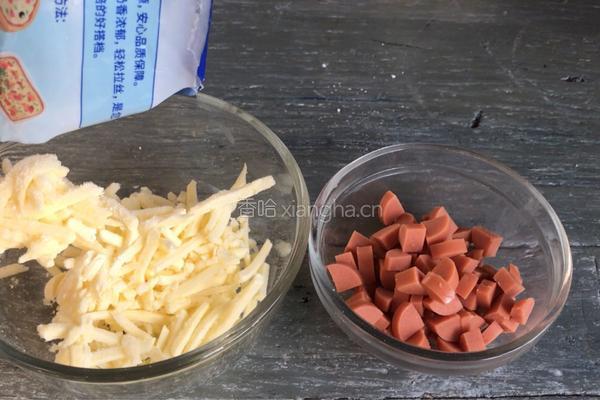 芝士土豆饼的做法图解7