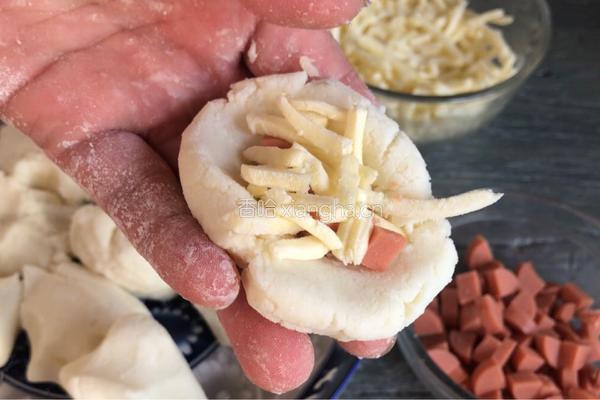 芝士土豆饼的做法图解9