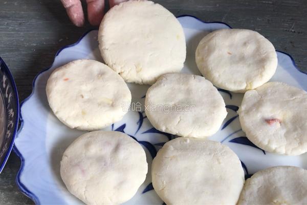 芝士土豆饼的做法图解11