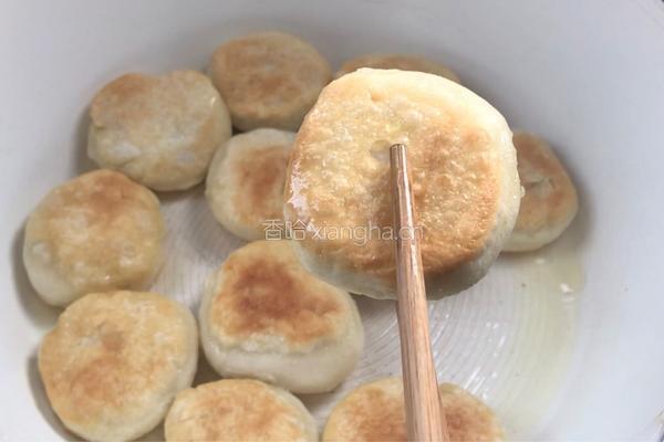 芝士土豆饼的做法图解15