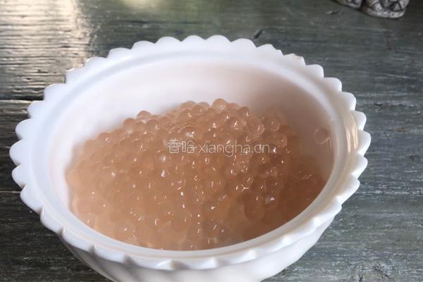 黄瓜西米露的做法图解9