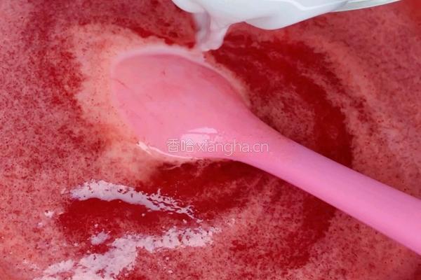 酸甜西红柿果冻的做法图解6