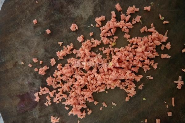 黄瓜鸡蛋煎饼的做法图解4