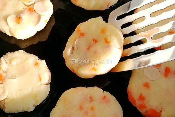 土豆饼的做法图解6