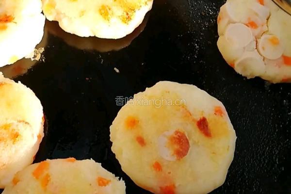 土豆饼的做法图解7