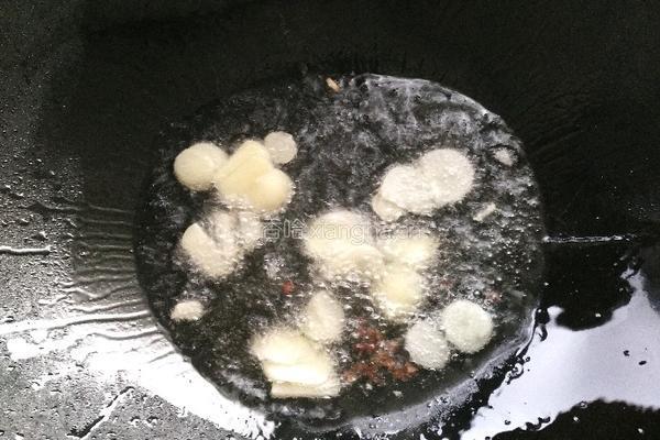 清炒土豆片的做法图解3