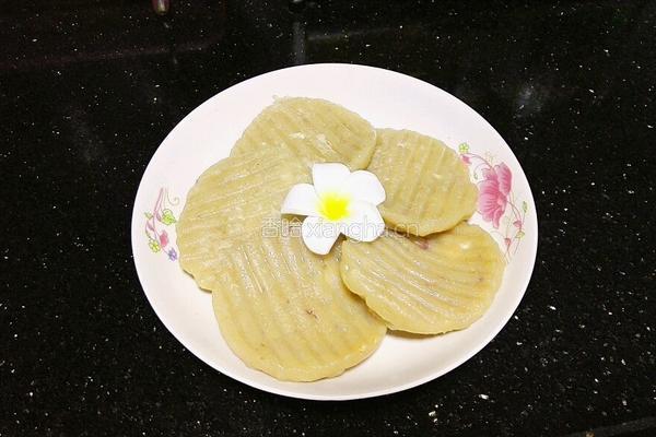 葡萄牛奶煎饼（圆形）的做法图解20