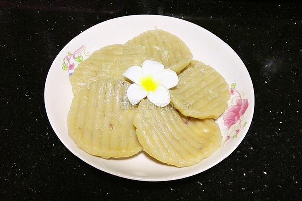 葡萄牛奶煎饼（圆形）的做法图解19
