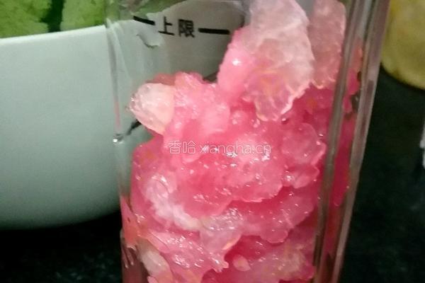 西瓜汁的做法图解3